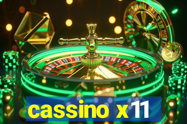 cassino x11